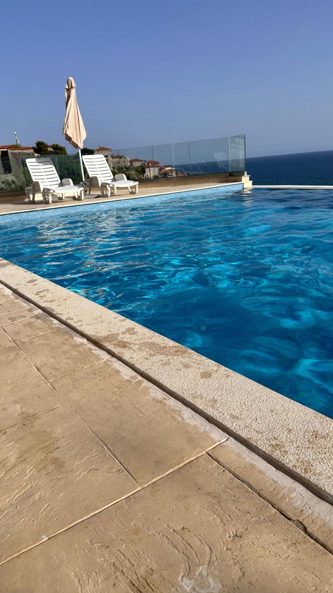 Nejra Apartment Ulcinj Exterior foto