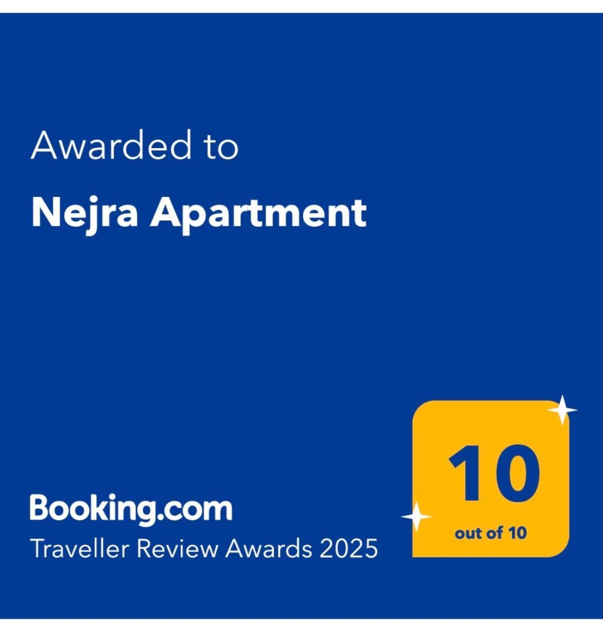 Nejra Apartment Ulcinj Exterior foto